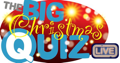 The Big Christmas Quiz Team Challenge Company