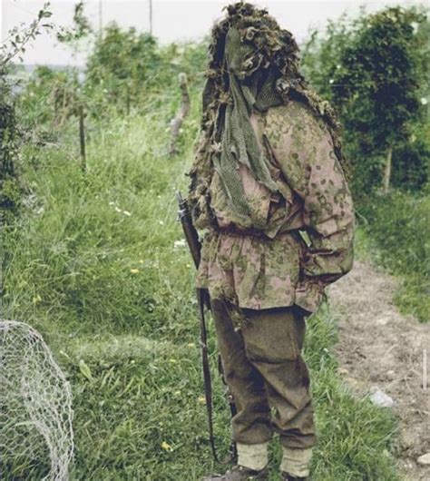 Pin On Sniper Camouflage