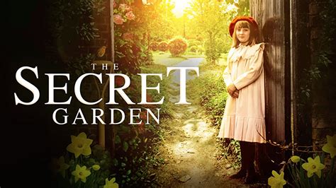 Watch The Secret Garden Prime Video