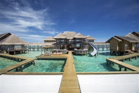 Maldivian Eco Resort Gili Lankanfushi Reopens