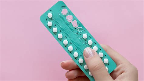 Discovernet When You Take Birth Control These Things Really Happen To Your Body