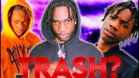 Duwap Kaine Experimenting Is Trash Should Rappers Experiment