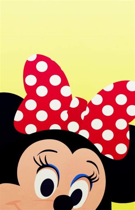 Free Download Mickey Minnie Iphone Backgrounds Disney Minnie Mouse