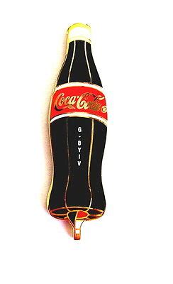 Coca Cola Balloon Special Shape Pin Pins Bottle G Byiv Ebay