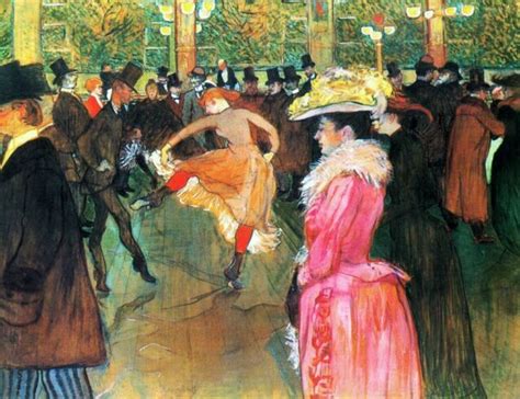 Toulouse Lautrec El Pintor Enano Que Sigue Impactando En Su