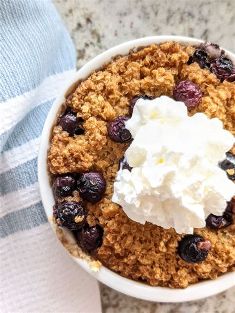 Quinoa Blueberry Breakfast Bake Gluten Free Mom Colorado