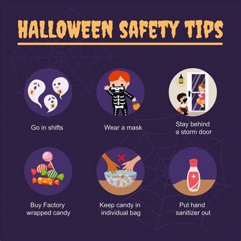 Halloween Safety Tips For Families Pine And Lakes Echo Journal News