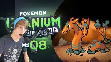 A Legendary Pokemon Uranium Nuzlocke W Astroid Ep 08 Youtube