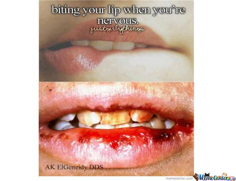 Lip Biting Quotes For Boyfriend Quotesgram