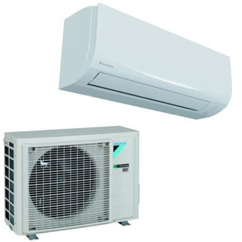 Daikin FTXF A Klimaanlage R Inverter Kühlen und Heizen kW bis