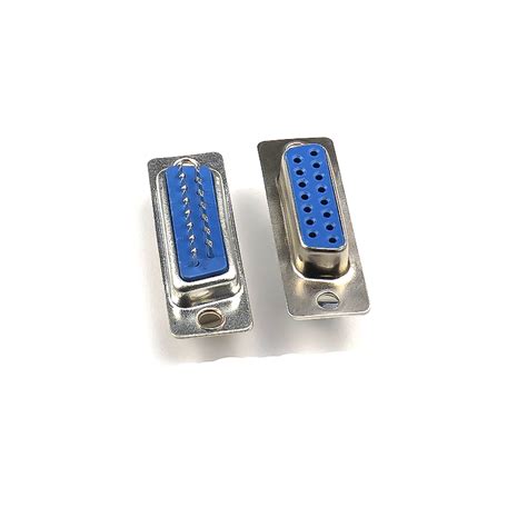 Db15 Female Welded Connector 15 Pin Buy Online At Low Price In India