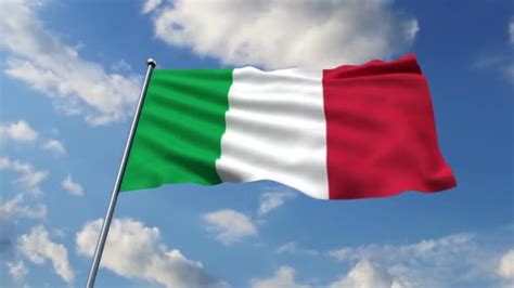 So, what made the italian flag so popular? Italian Flag by lexaarts | VideoHive