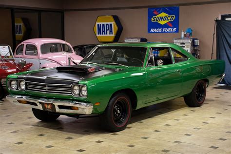 1969 Plymouth Road Runner American Muscle Carz