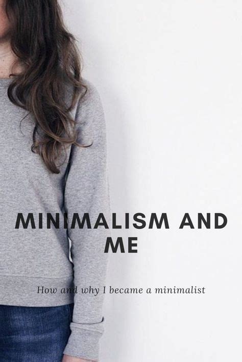 Minimal Lifestyle Minimalist Living Simple Living Minimalism Living