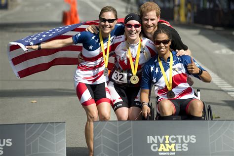 Invictus Games 2017 Cycling