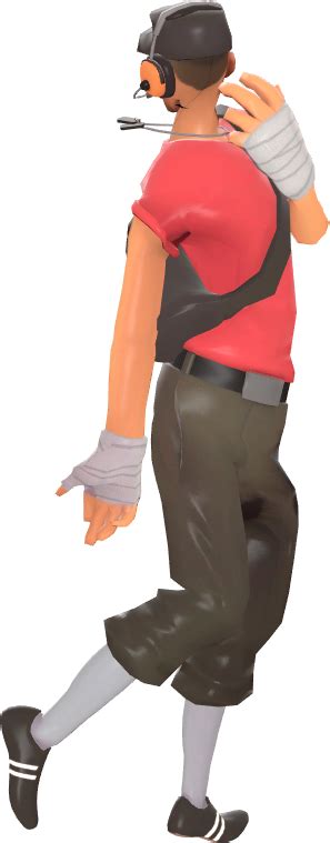 Fileneck Snap Scoutpng Official Tf2 Wiki Official Team Fortress Wiki