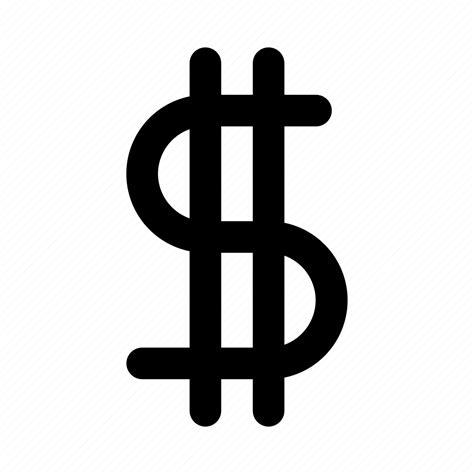 American Dollar Us Usd Icon Download On Iconfinder