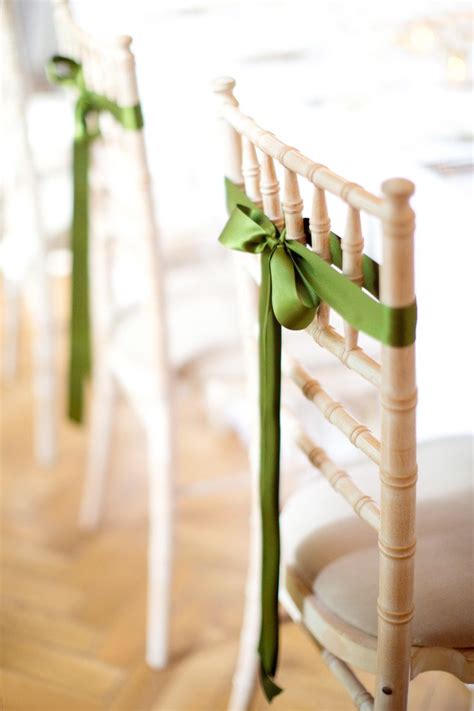 Unique Wedding Reception Ideas On A Budget Simple Ribbons Decoration