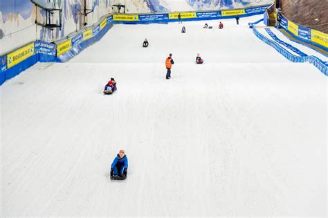 Snow Much Fun At Snowdome Tamworth To Become Mum