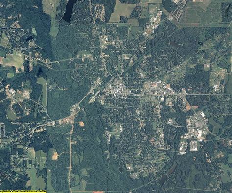 2009 Sumter County Georgia Aerial Photography