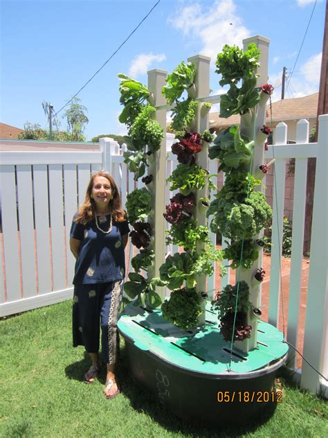 Diy vertical aquaponics system how to build your own vertical garden. Aquaponic Vertical Garden : A Scam-proof Guide To ...