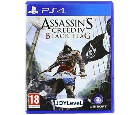 Rozetka Assassin S Creed Iv Black Flag Ps