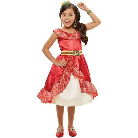 Disney Elena Of Avalor Adventure Dress 4 6x