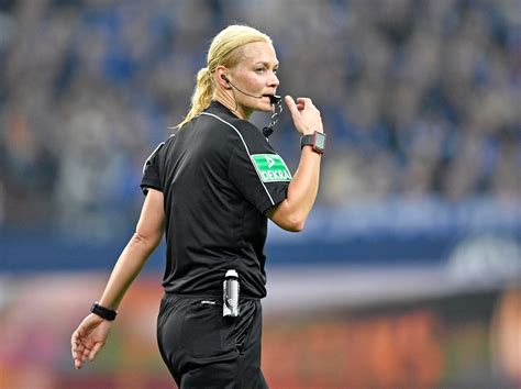 Top Tier Female Soccer Referee Retires Early From German Mens League
