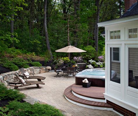Patios And Hardscapes
