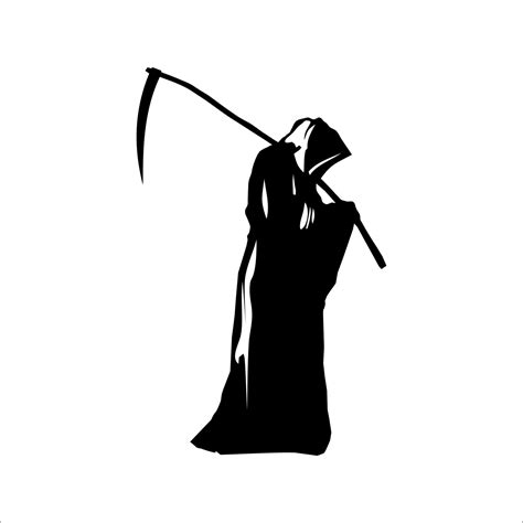 Grim Reaper Svg Download Grim Reaper Svg For Free 2019