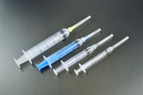 What Is A Disposable Syringe The Benefits Of Using Disposable Syringes