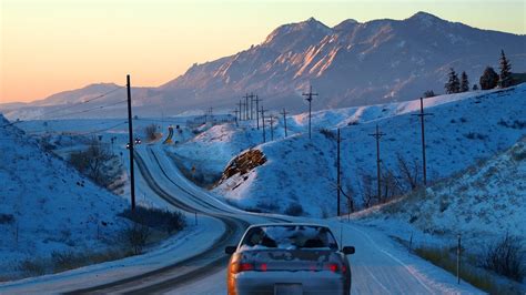 What To Expect When Driving Colorados Mountain Roads Safe Tips