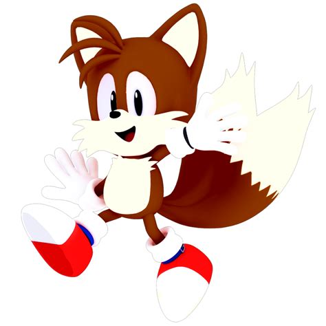 Aosth Style Classic Tails By Nhwood On Deviantart