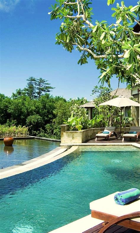 Poolside Lounging In Your Private 4 Bedroom Villa Indonesia Dream