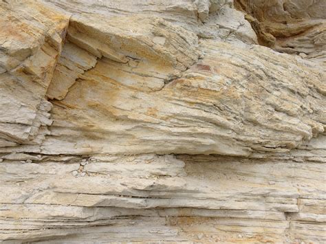 Sandstone Layers Texture Picture Free Photograph