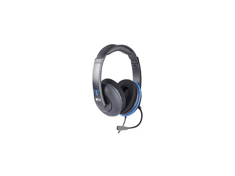 Turtle Beach Ear Force P Amplified Stereo Gaming Headset Ps Ps
