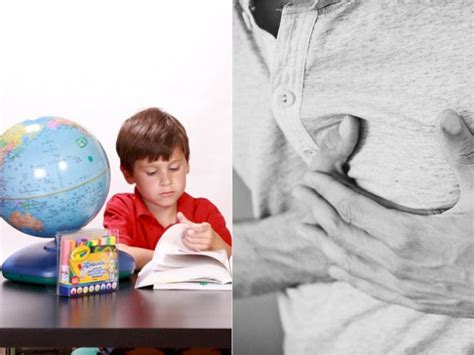 Stres Ajari Anak Belajar Online Pria Ini Kena Serangan Jantung Kejang