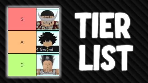 Mla tier list v2.10, last updated 03/24/2021! Roblox Astd Tier List : All Star Tower Defense New Tier List Youtube : Every patch, our experts ...