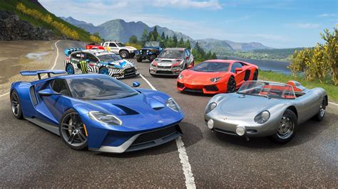 Forza Horizon 4 Requisitos Confira Os Requisitos E Dicas Para Se Dar