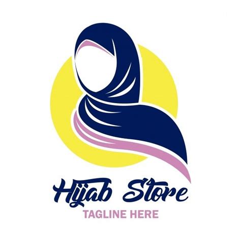 Konsep 41 Logo Hijab
