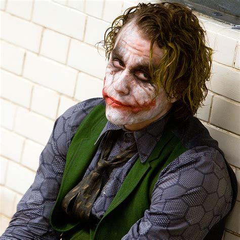 Heath Ledger Quería Hacer Otra Película De Batman Como El Joker