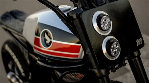 Custom Honda Motorcycle Logo ~ Custom Motorcycle