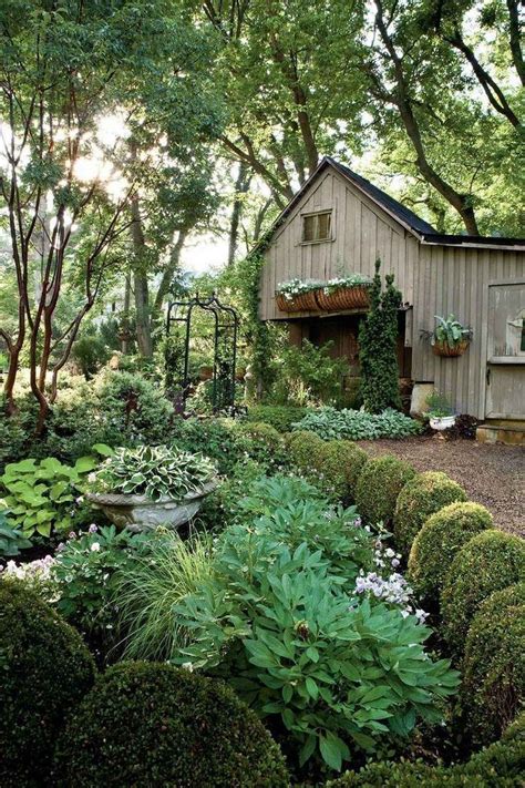 44 Fantastic Cottage Garden Ideas To Create Cozy Private Spot Modern