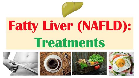 How To Treat And Reverse A Fatty Liver Exercise And Diet Methods For Non