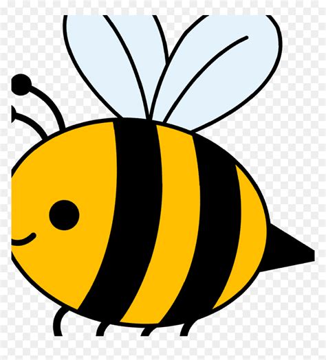 Bumble Bee Drawing - Bumblebee Cartoon Drawing, HD Png Download - vhv