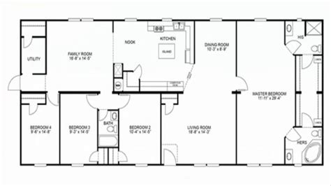 Create Your Own House Floor Plan Free Floorplansclick