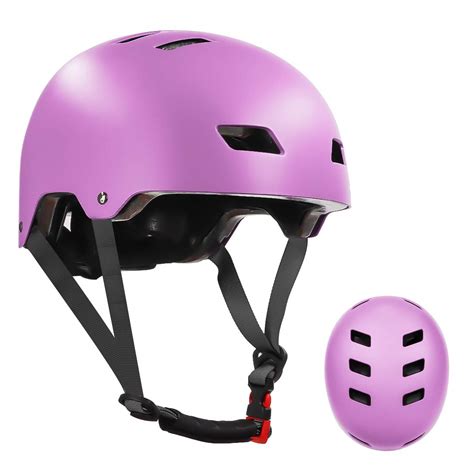 Buy Skateboard Bike Helmet With Two Removable Liners Adjustable