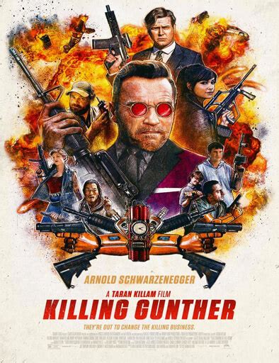 12 09/22/2017 (us) action, comedy 1h 33m. Descargar Killing Gunther (2017) Subtitulado Mega 1 link ...
