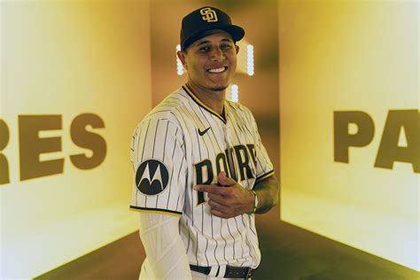 Publicidad En Uniformes Padres De San Diego Primeros Beisbol Mundial