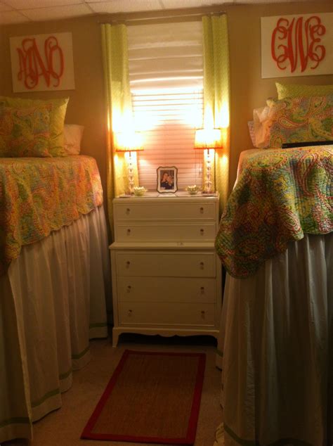 Love My New Sorority House Room Awesome Marian Nelson Dorm Living Apartment Living